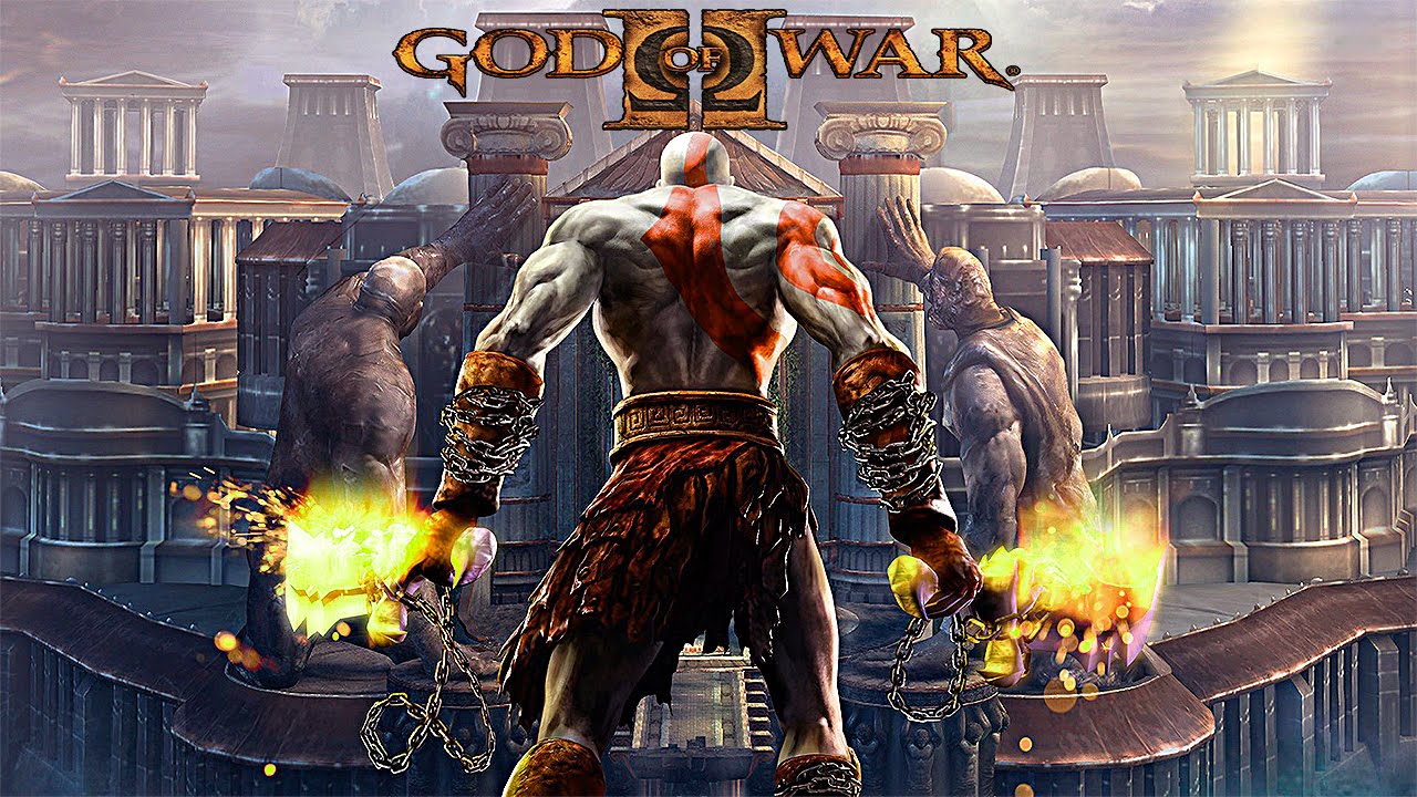 Download Game God Of War Zip