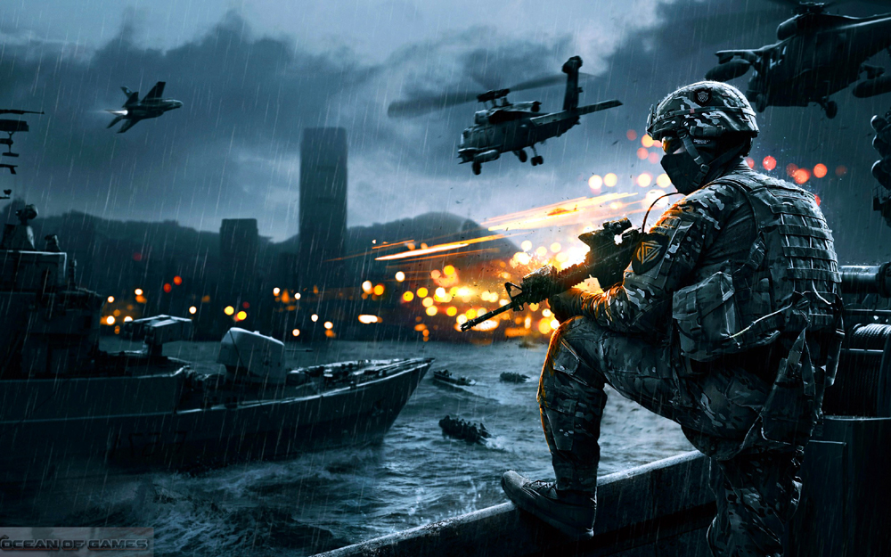 Free Download Game Pc Battlefield 4